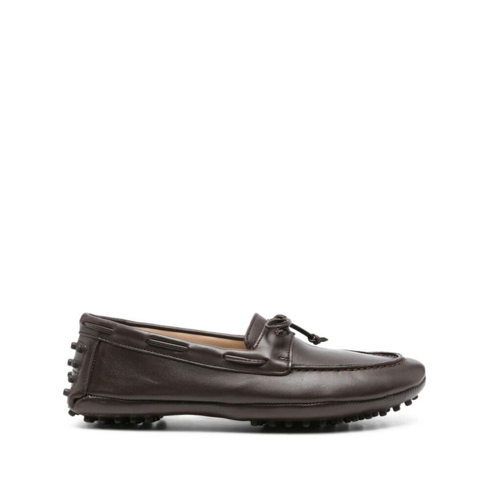 Le Monde Beryl Brown Derby & Oxford Shoes Women